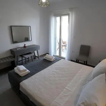 Dom wakacyjny 1path Houses, Mykonos