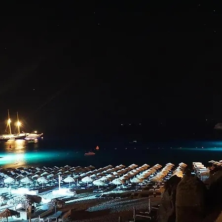 Dom wakacyjny 1path Houses, Mykonos Super Paradise