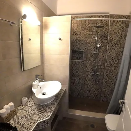 Dom wakacyjny 1path Houses, Mykonos *