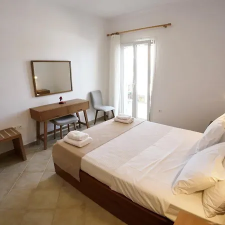 Dom wakacyjny 1path Houses, Mykonos Super Paradise