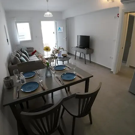 1path Houses, Mykonos Dom wakacyjny Super Paradise