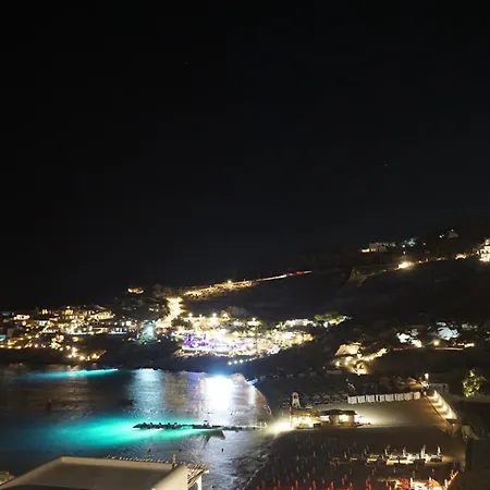 1path Houses, Mykonos Dom wakacyjny Super Paradise