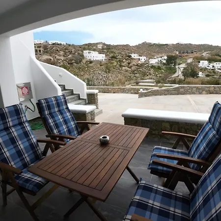 Dom wakacyjny 1path Houses, Mykonos