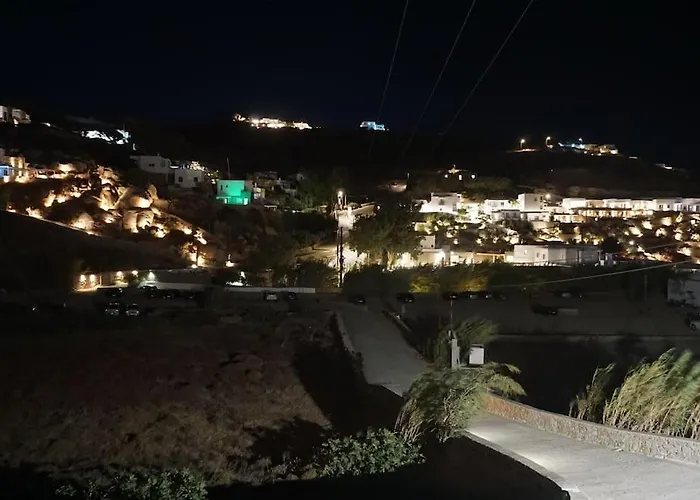 1path Houses, Mykonos سوبر بارادايس بيتش