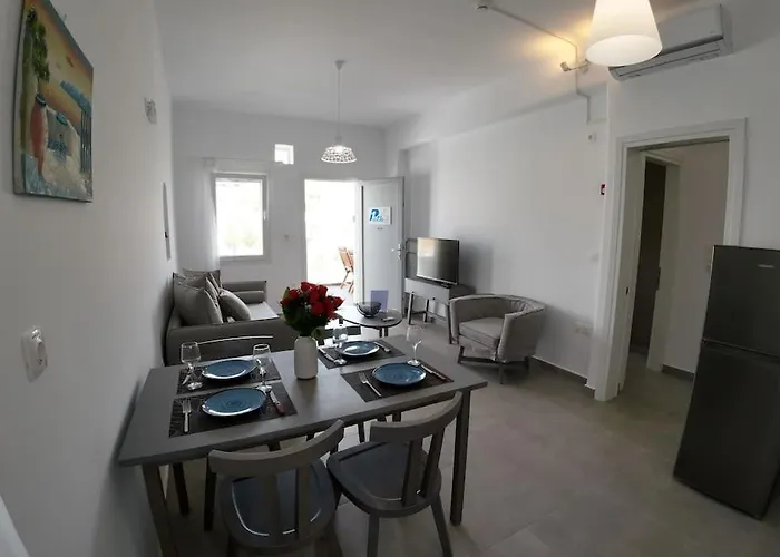 1path Houses, Mykonos بيت للعطل *