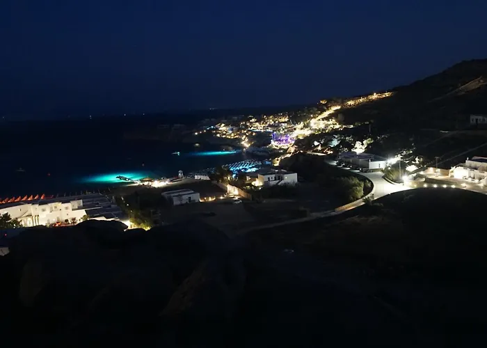 1path Houses, Mykonos بيت للعطل *