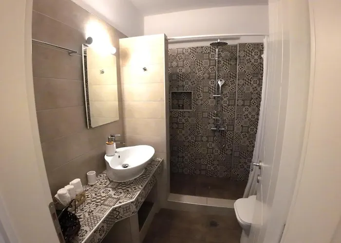 1path Houses, Mykonos بيت للعطل *