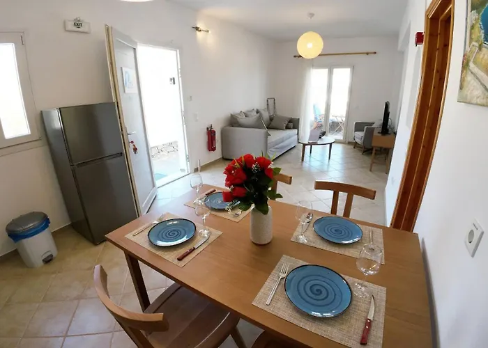 1path Houses, Mykonos * سوبر بارادايس بيتش