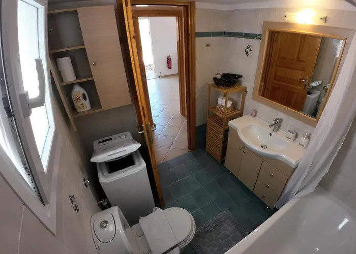 1path Houses, Mykonos بيت للعطل سوبر بارادايس بيتش