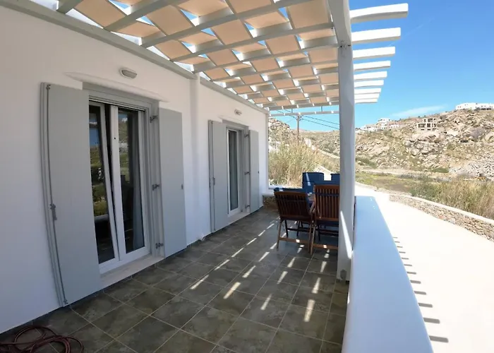 1path Houses, Mykonos *