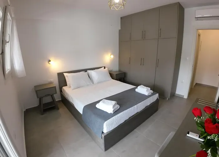 1path Houses, Mykonos سوبر بارادايس بيتش