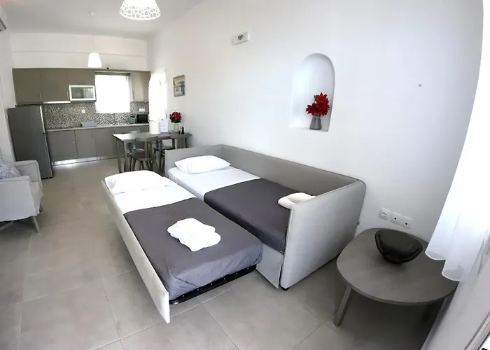 1path Houses, Mykonos سوبر بارادايس بيتش