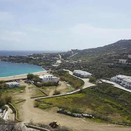 Holiday home 1path Houses, Super Paradise Mykonos *