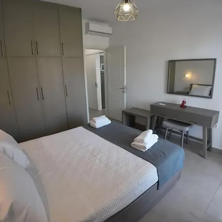 1path Houses, Mykonos Tatil Evi *