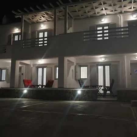 1path Houses, Mykonos Casa vacanze *