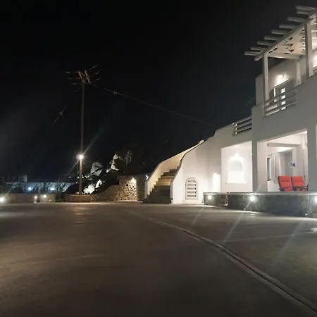 1path Houses, Mykonos Super Paradise Beach (Mykonos)