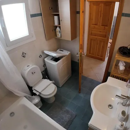 1path Houses, Mykonos Tatil Evi *