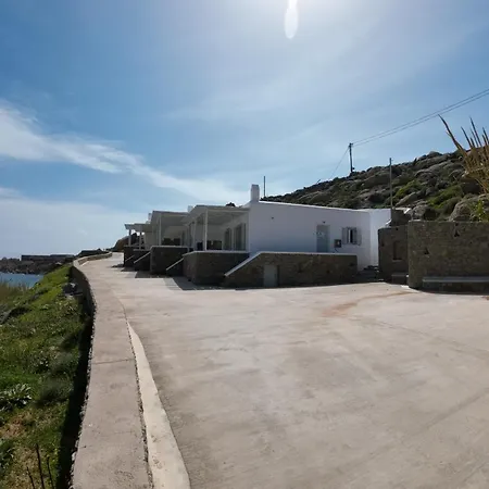 1path Houses, Mykonos Tatil Evi *