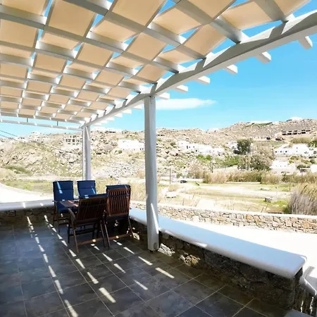 1path Houses, Mykonos Tatil Evi *