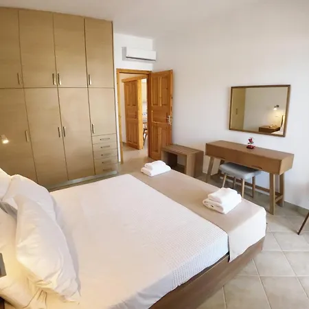 1path Houses, Mykonos Tatil Evi *