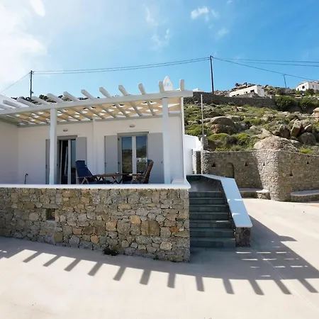 Holiday home 1path Houses, Super Paradise Mykonos