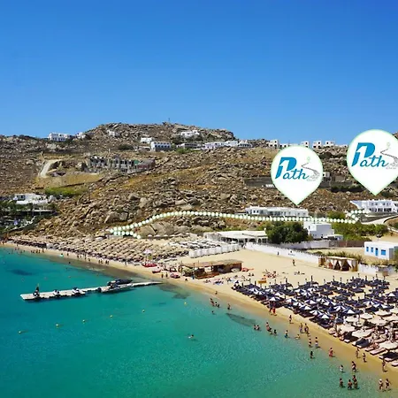 1path Houses, Super Paradise Mykonos