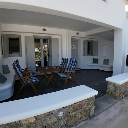 1path Houses, Mykonos Casa vacanze Super Paradise Beach (Mykonos)