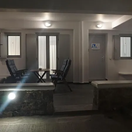 1path Houses, Super Paradise Mykonos