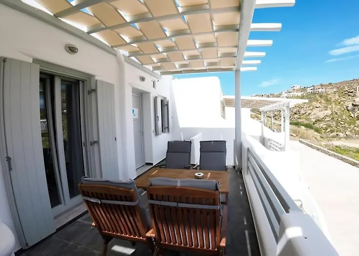 1path Houses, Mykonos Casa vacanze Super Paradise Beach (Mykonos)