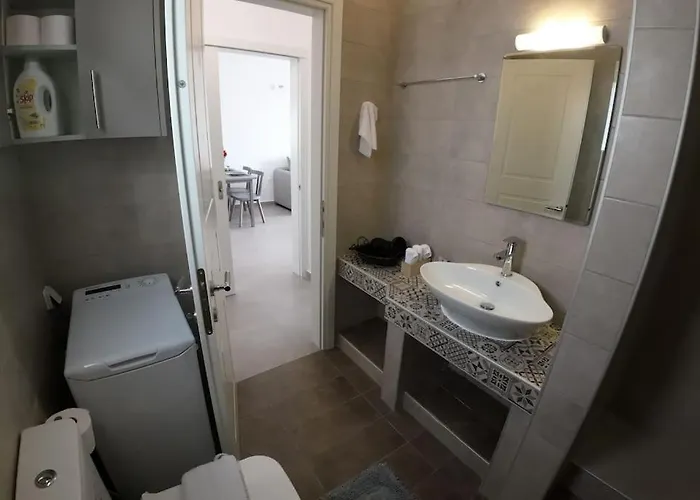 1path Houses, Mykonos Casa vacanze *