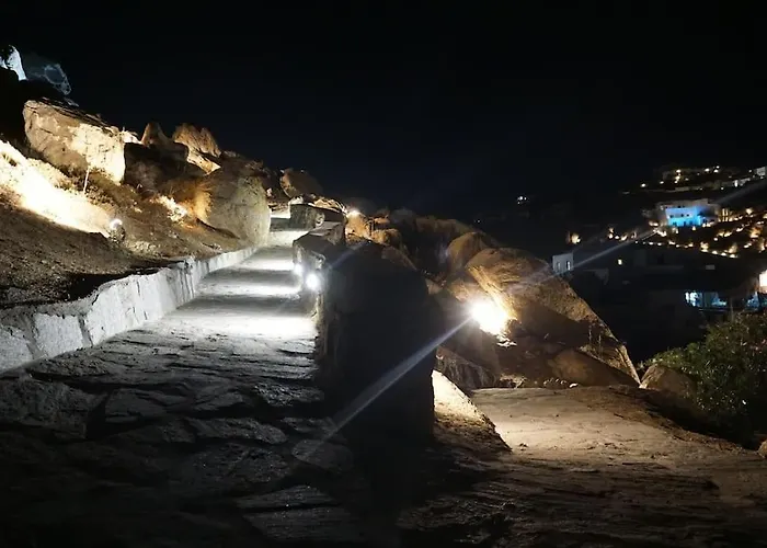 Дом отдыха 1path Houses, Mykonos *
