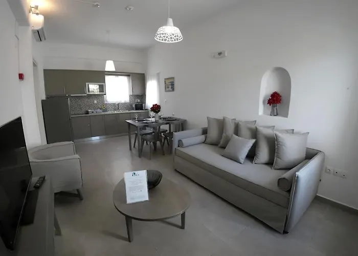 1path Houses, Mykonos Дом отдыха Пляж Супер-Парадайз