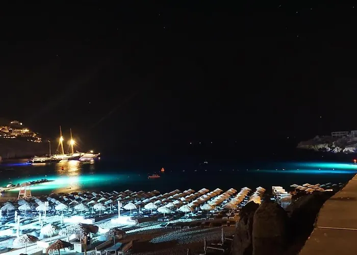 Дом отдыха 1path Houses, Mykonos Пляж Супер-Парадайз