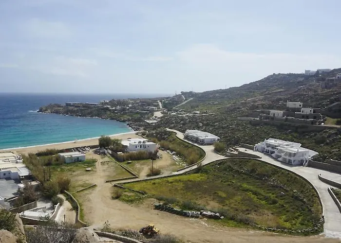 Casa vacanze 1path Houses, Mykonos *