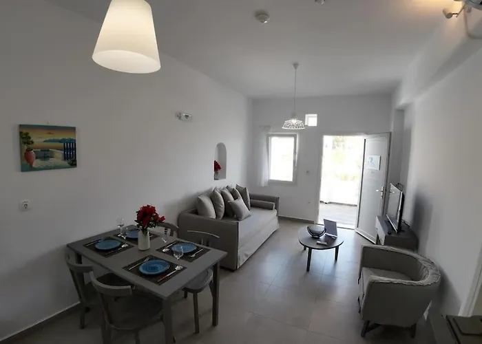 Дом отдыха 1path Houses, Mykonos *