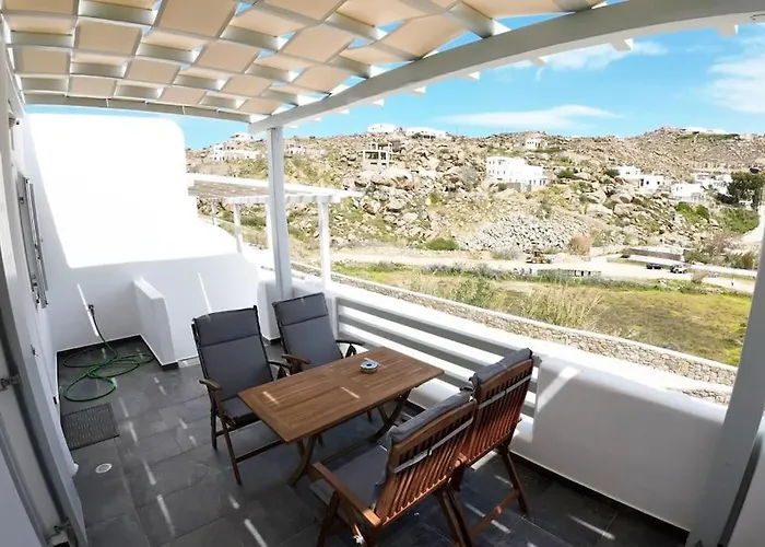 1path Houses, Mykonos *