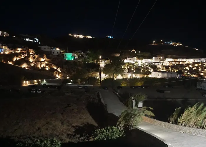 Casa vacanze 1path Houses, Mykonos