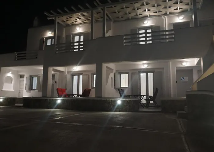 1path Houses, Mykonos Casa vacanze *