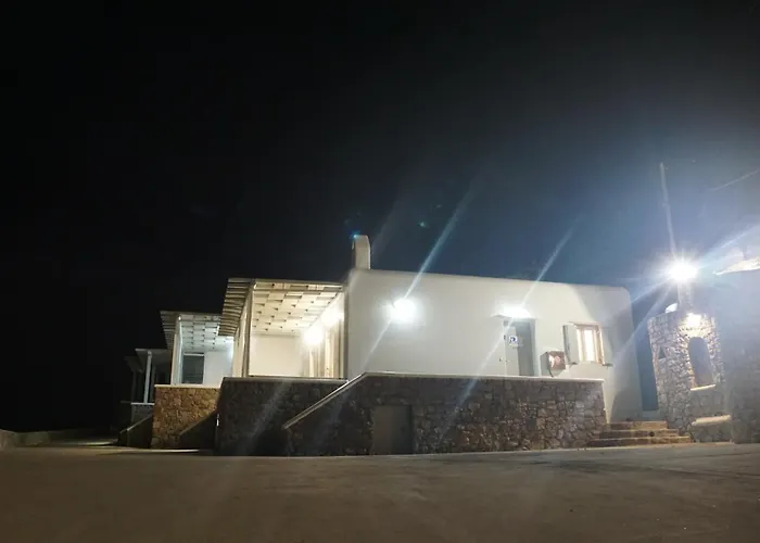 1path Houses, Mykonos Дом отдыха