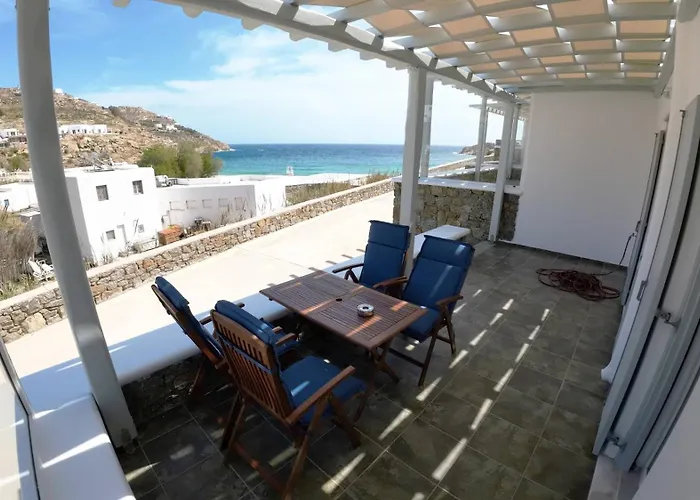 1path Houses, Mykonos Дом отдыха