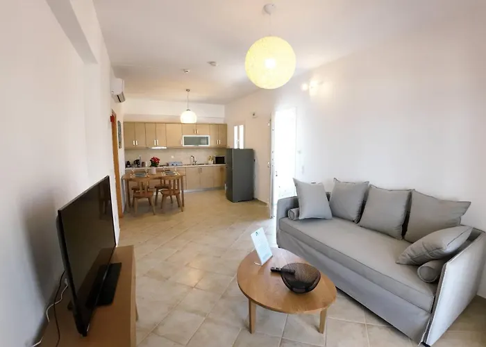 1path Houses, Mykonos Casa vacanze Super Paradise Beach (Mykonos)