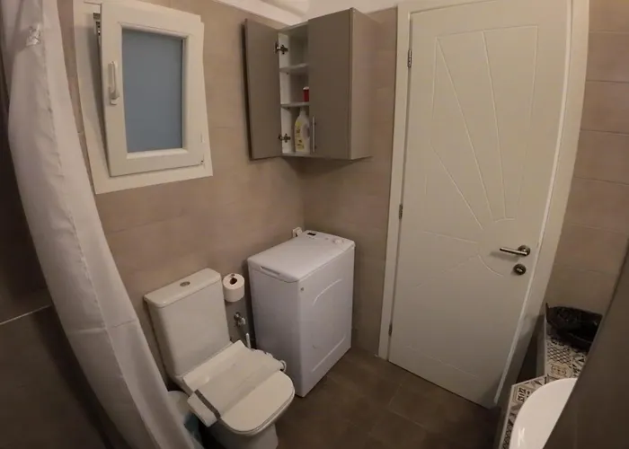 Дом отдыха 1path Houses, Mykonos *