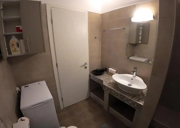 Дом отдыха 1path Houses, Mykonos