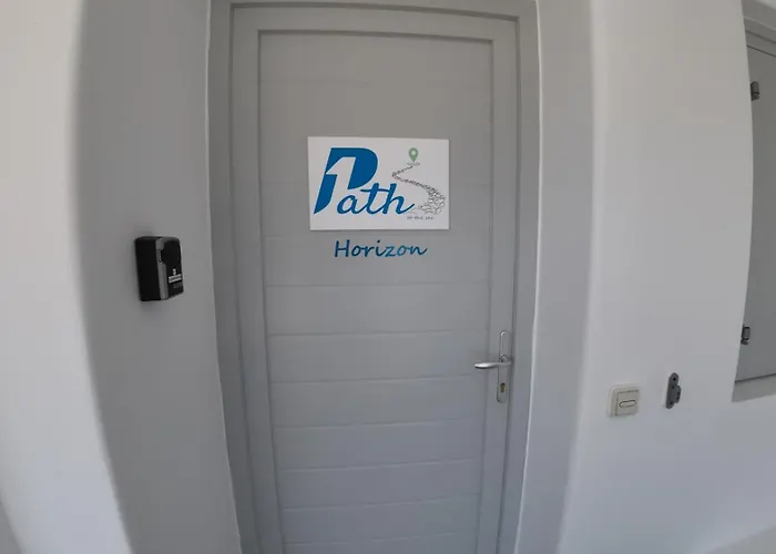 1path Houses, Mykonos * Пляж Супер-Парадайз