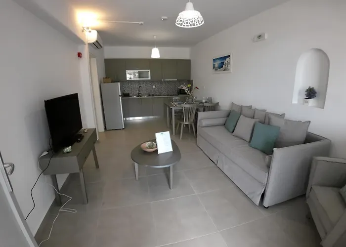 1path Houses, Mykonos *