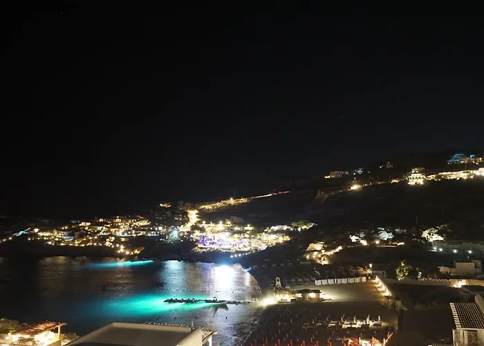 1path Houses, Mykonos Casa vacanze Super Paradise Beach (Mykonos)