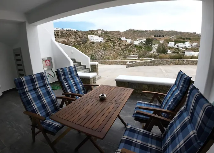 Casa vacanze 1path Houses, Mykonos