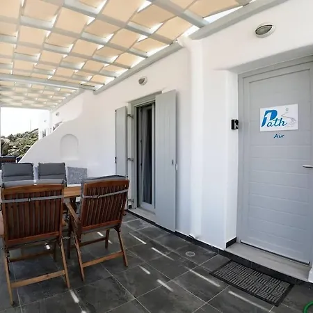 Ferienhaus 1path Houses, Mykonos