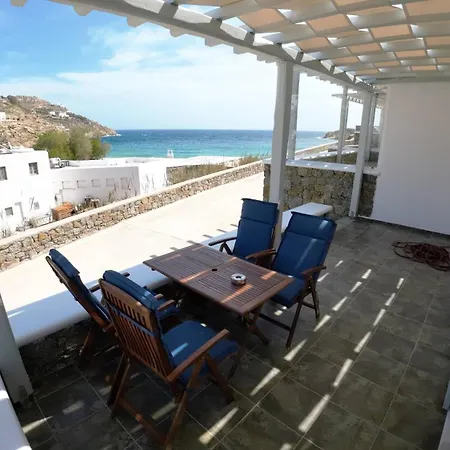 1path Houses, Super Paradise Mykonos Casa vacanze