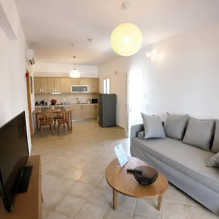 1path Houses, Mykonos Дом отдыха Пляж Супер-Парадайз